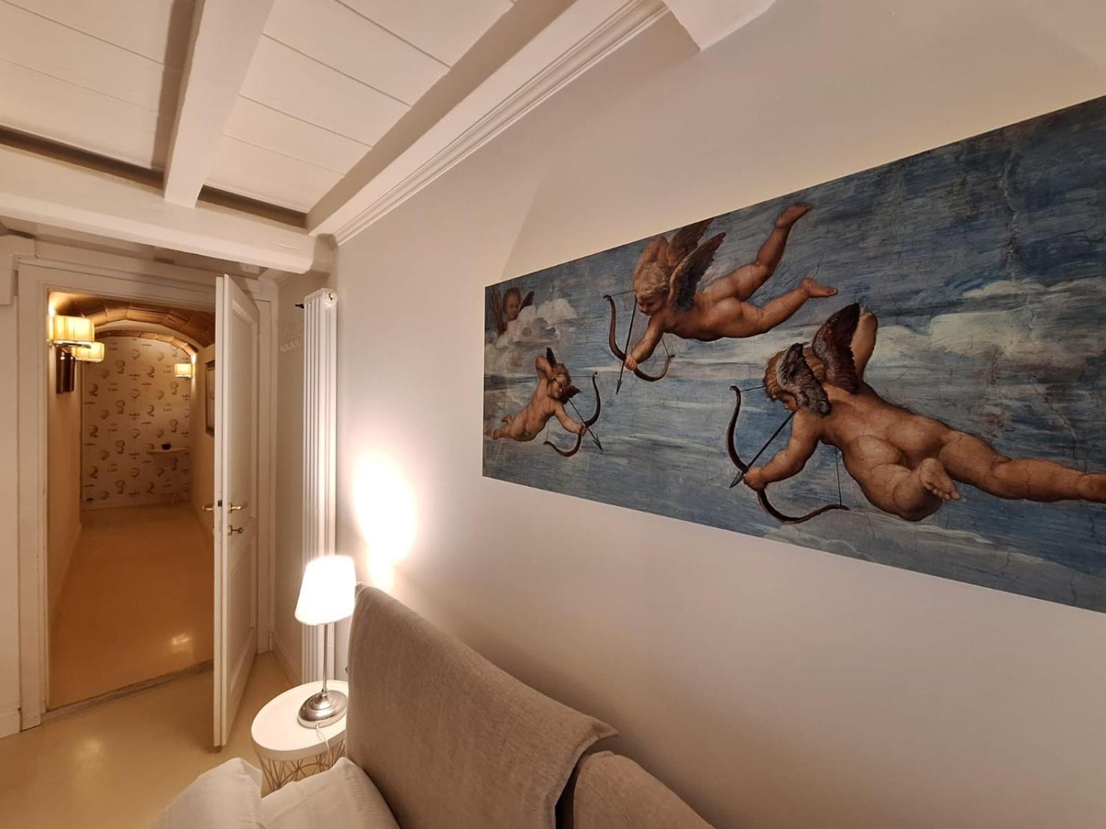 Cozy & Charming Florentine Hideaway By Oteego Флоренція Екстер'єр фото